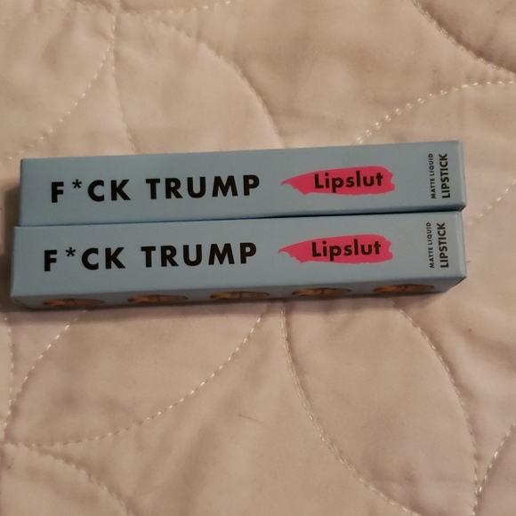 lipslt Other - 2 MATTE LIQUID LIPSTICKS ROSEY COLOR